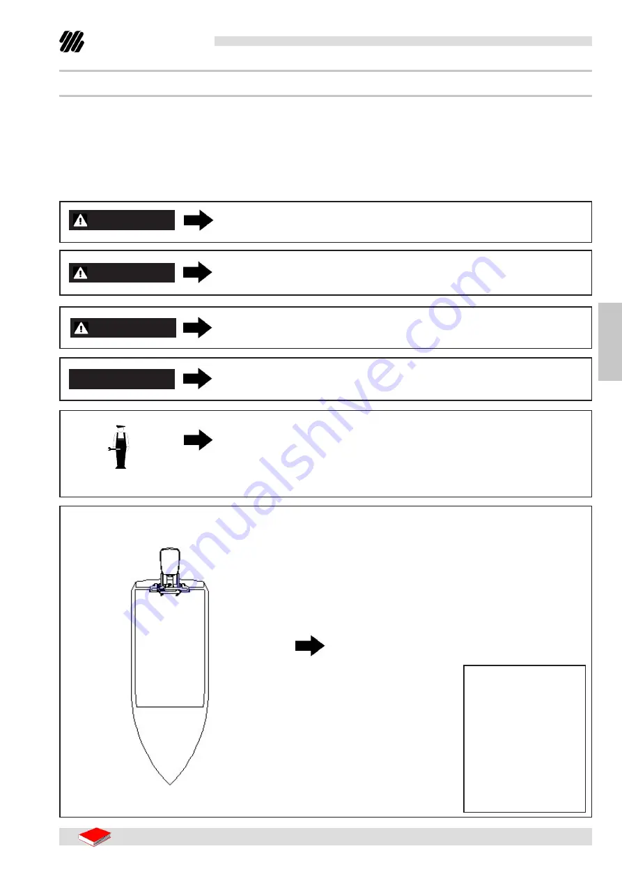 Ultraflex 43542G Installation And Maintenance Manual Download Page 23