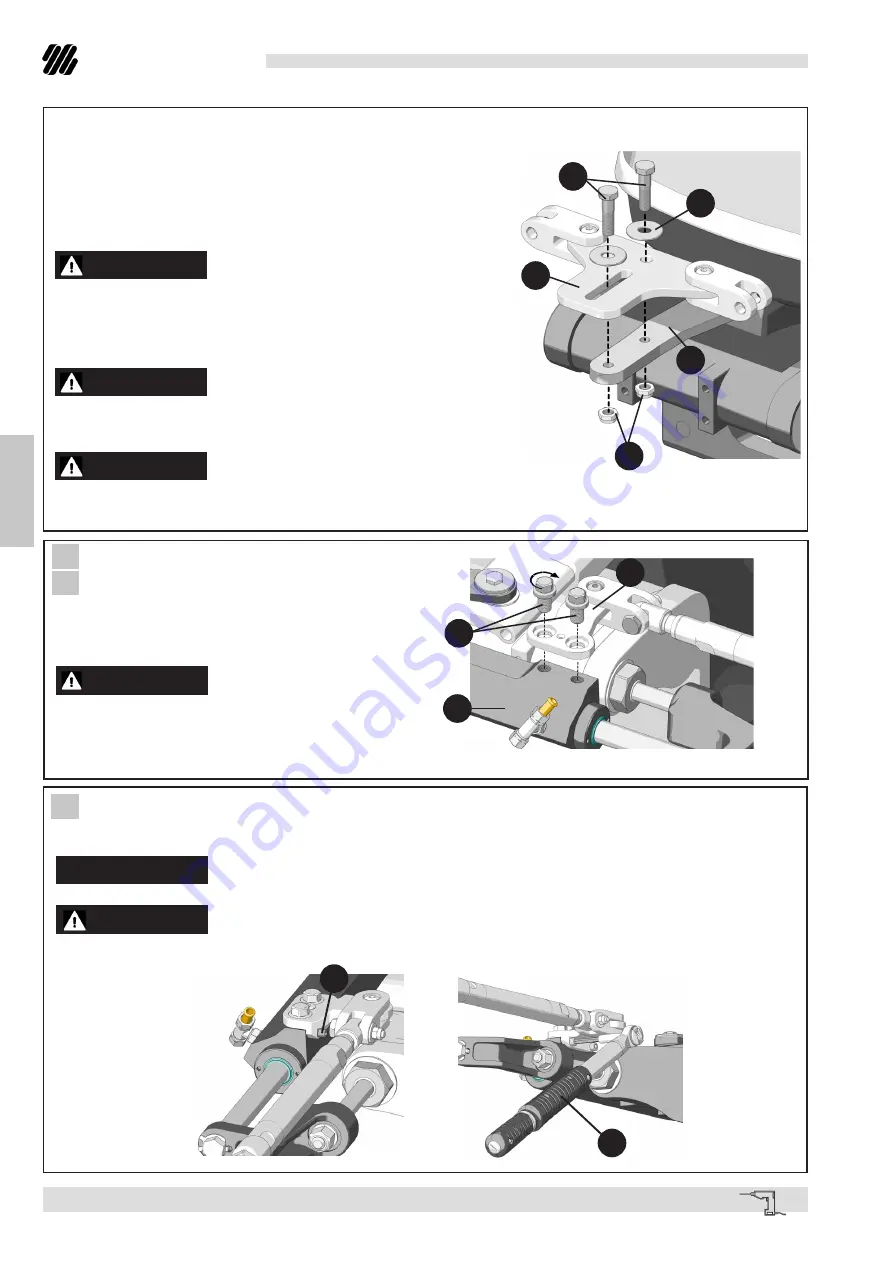 Ultraflex 43542G Installation And Maintenance Manual Download Page 28