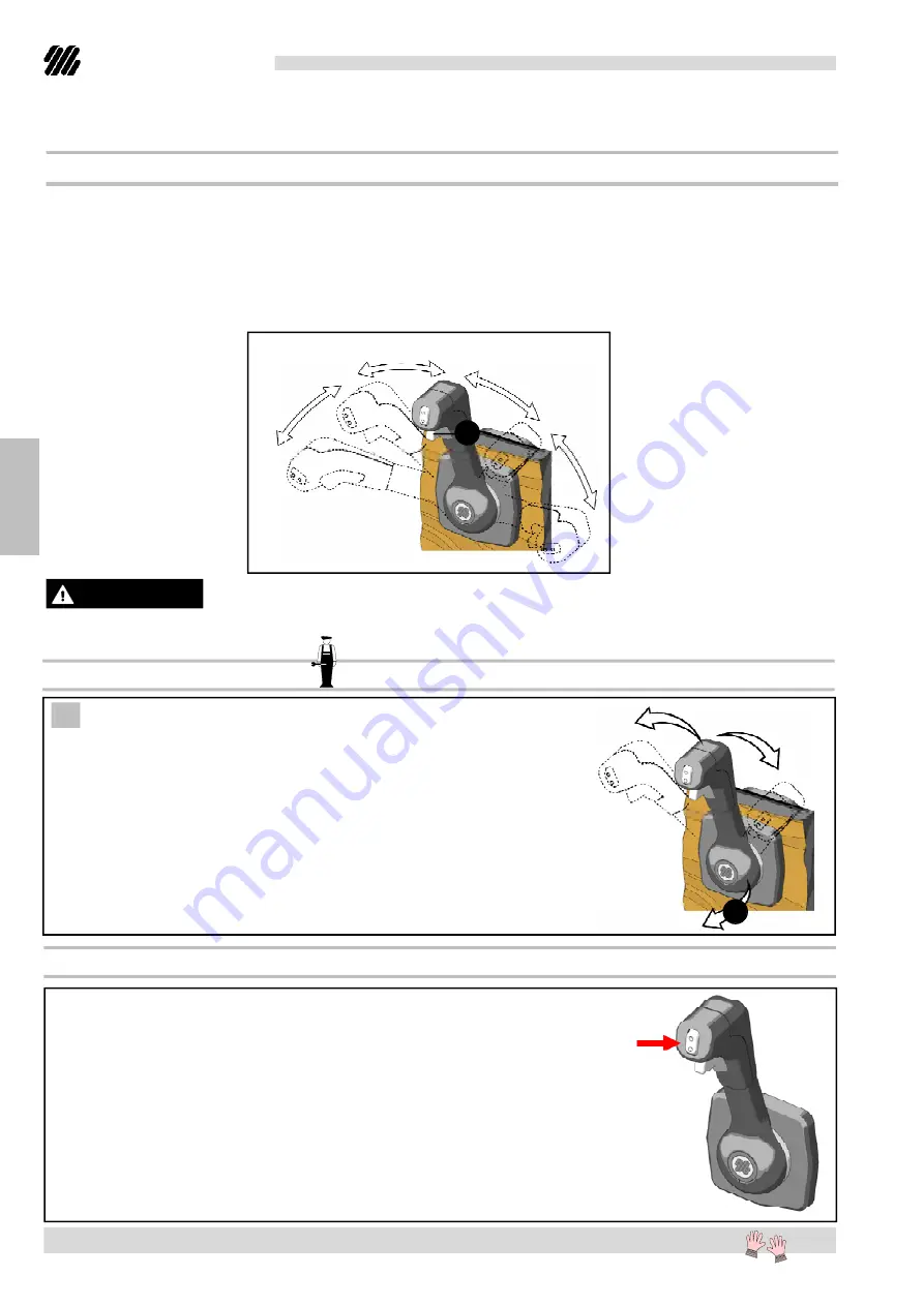 Ultraflex B 310 Installation And Maintenance Manual Download Page 38