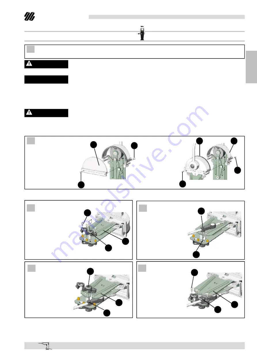 Ultraflex K65 Installation Instructions Manual Download Page 35