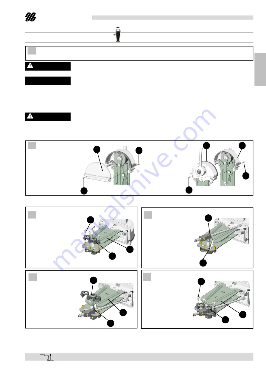 Ultraflex K65 Installation Instructions Manual Download Page 83