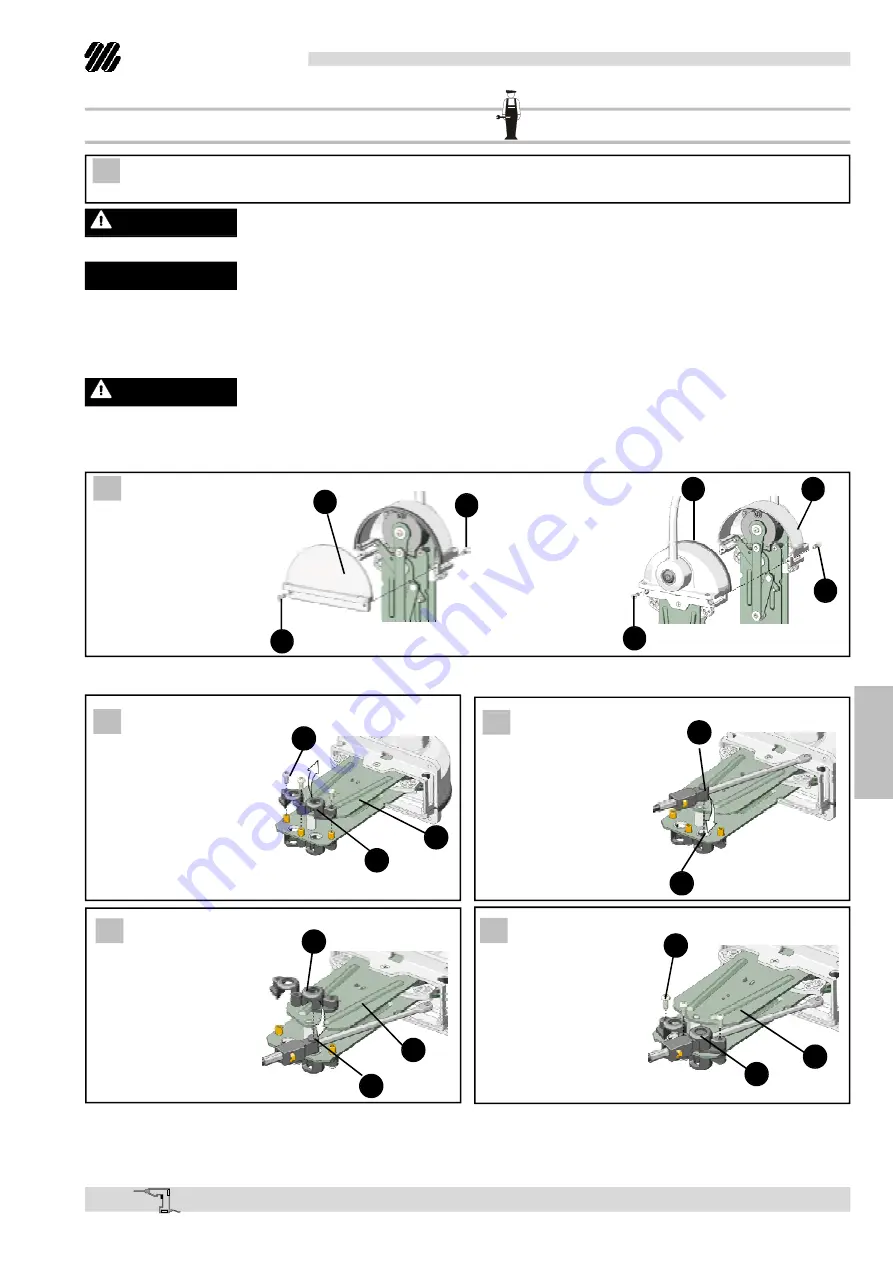 Ultraflex K65 Installation Instructions Manual Download Page 99