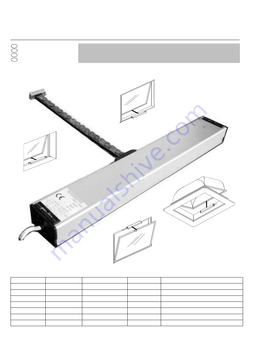 Ultraflex SUPERMASTER 24 Vdc User Manual Download Page 17