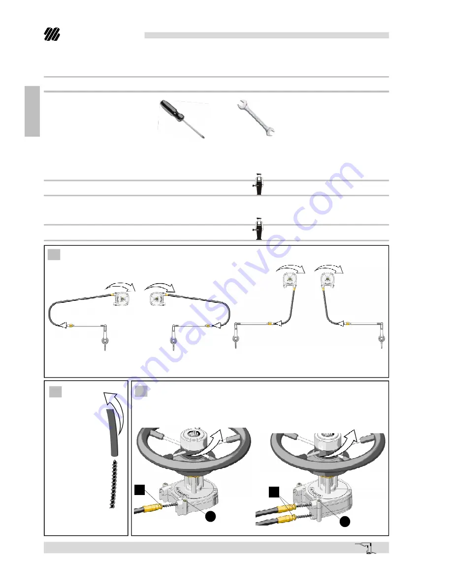 Ultraflex T71FC Скачать руководство пользователя страница 8