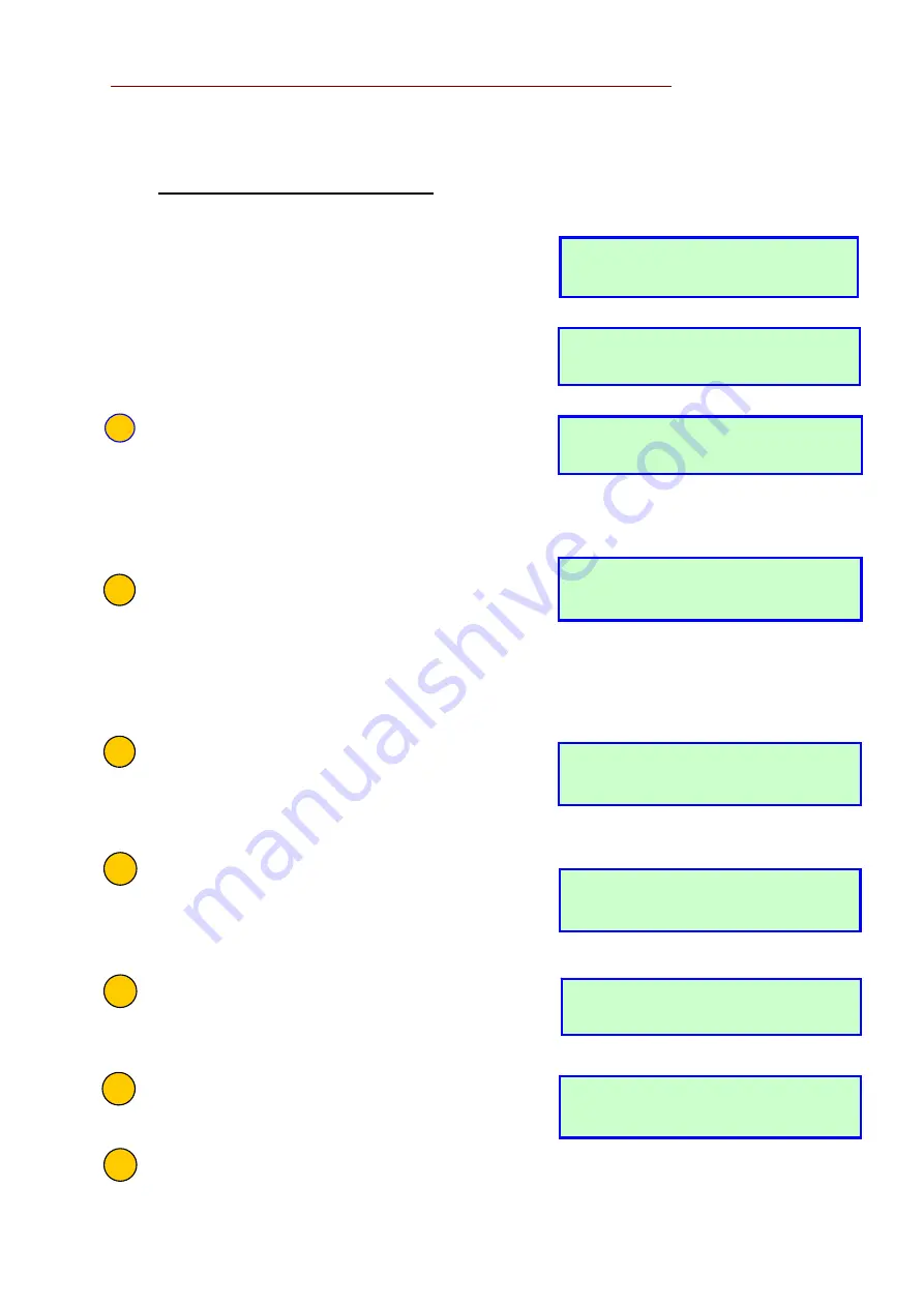 Ultraflux MiniSonic P Manual Download Page 14