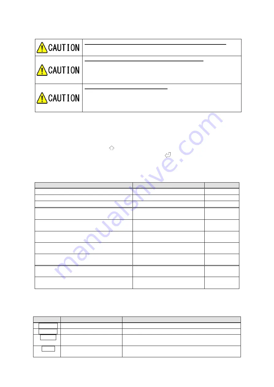 Ulvac G-Tran ISG1 Instruction Manual Download Page 68