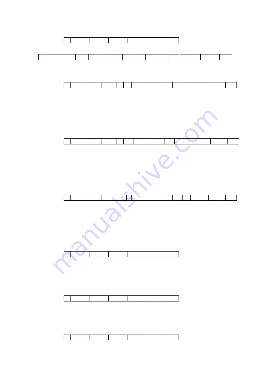 Ulvac G-Tran ISG1 Instruction Manual Download Page 96