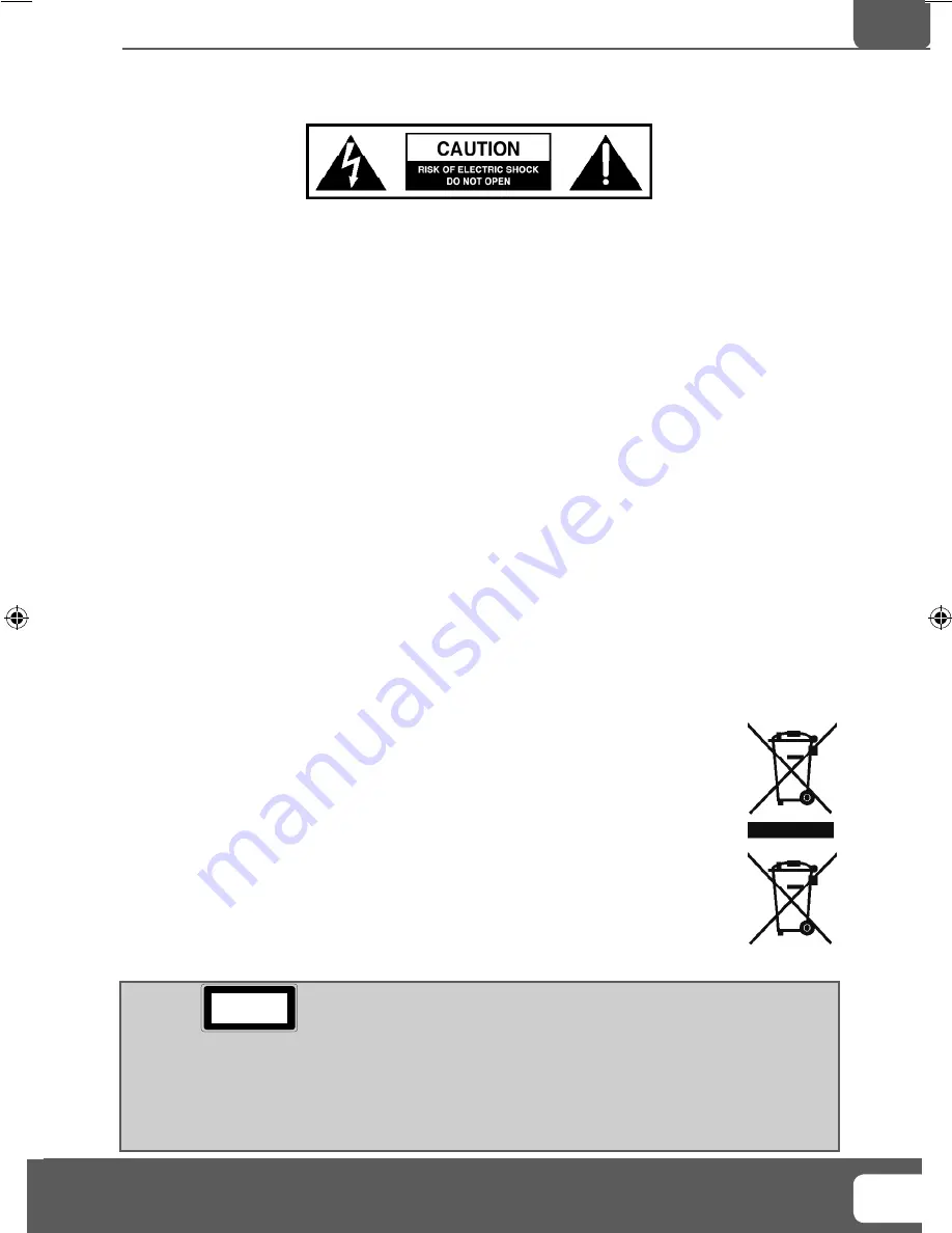 UMC M23/28E-GB-FTCUP-UK User Manual Download Page 3