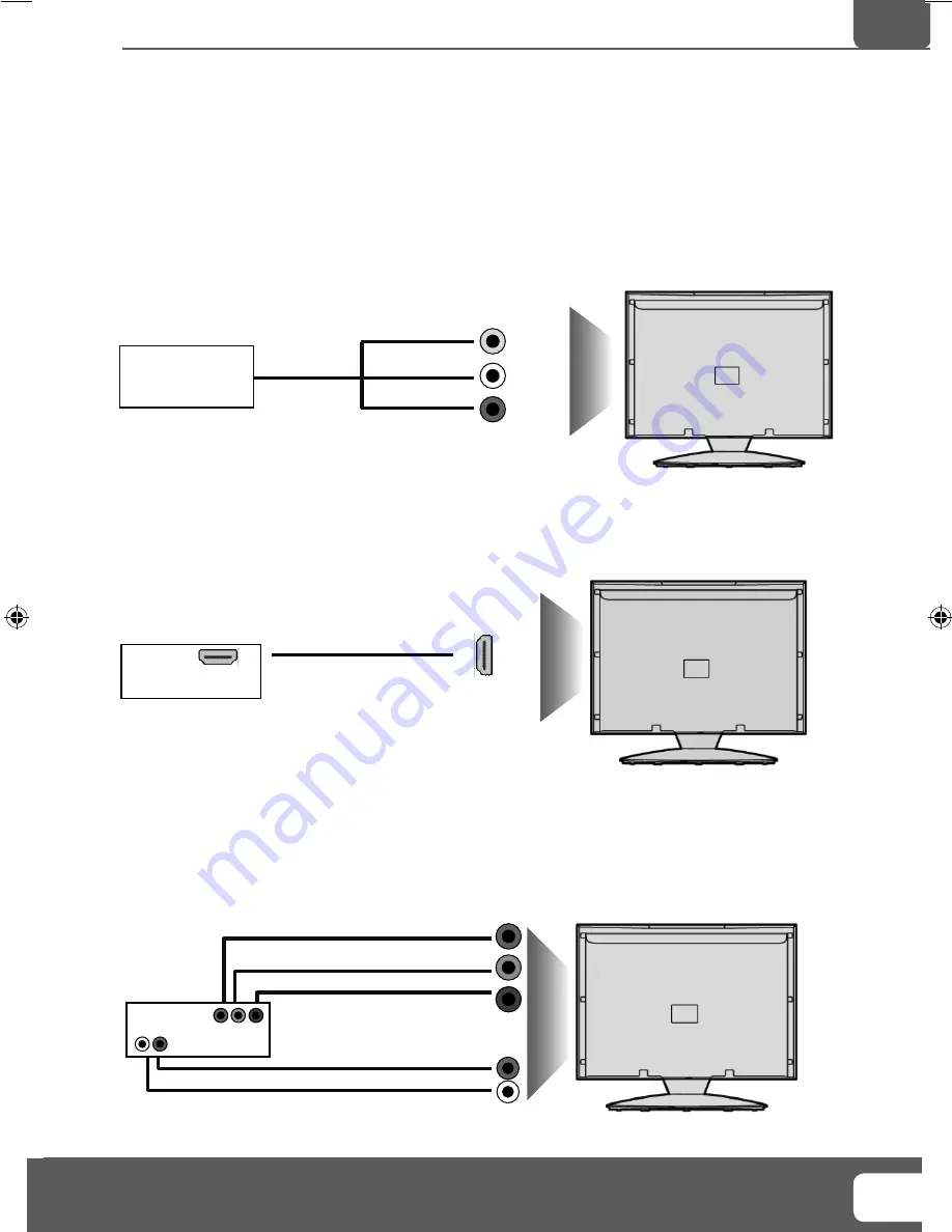 UMC M23/28E-GB-FTCUP-UK User Manual Download Page 13