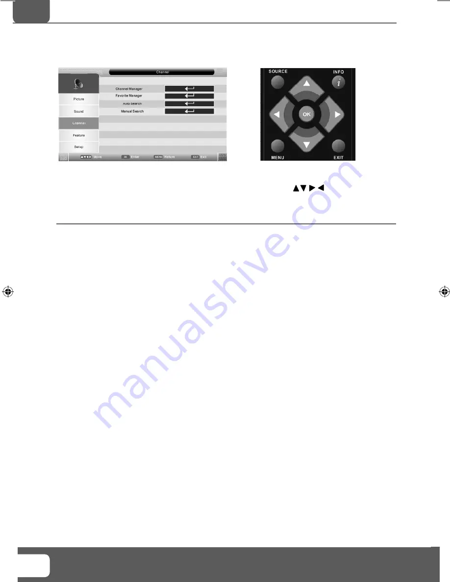 UMC M23/28E-GB-FTCUP-UK User Manual Download Page 16