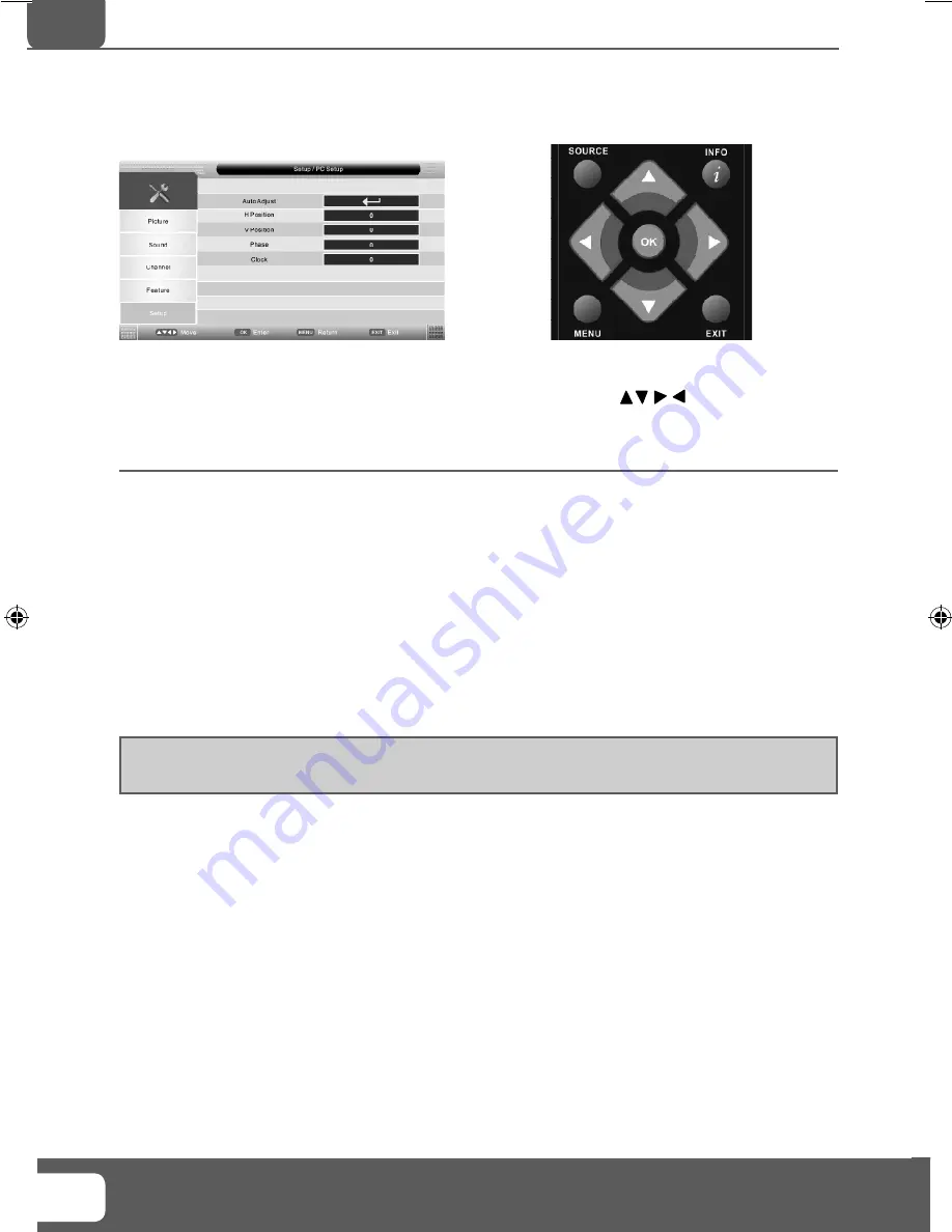 UMC M23/28E-GB-FTCUP-UK User Manual Download Page 22