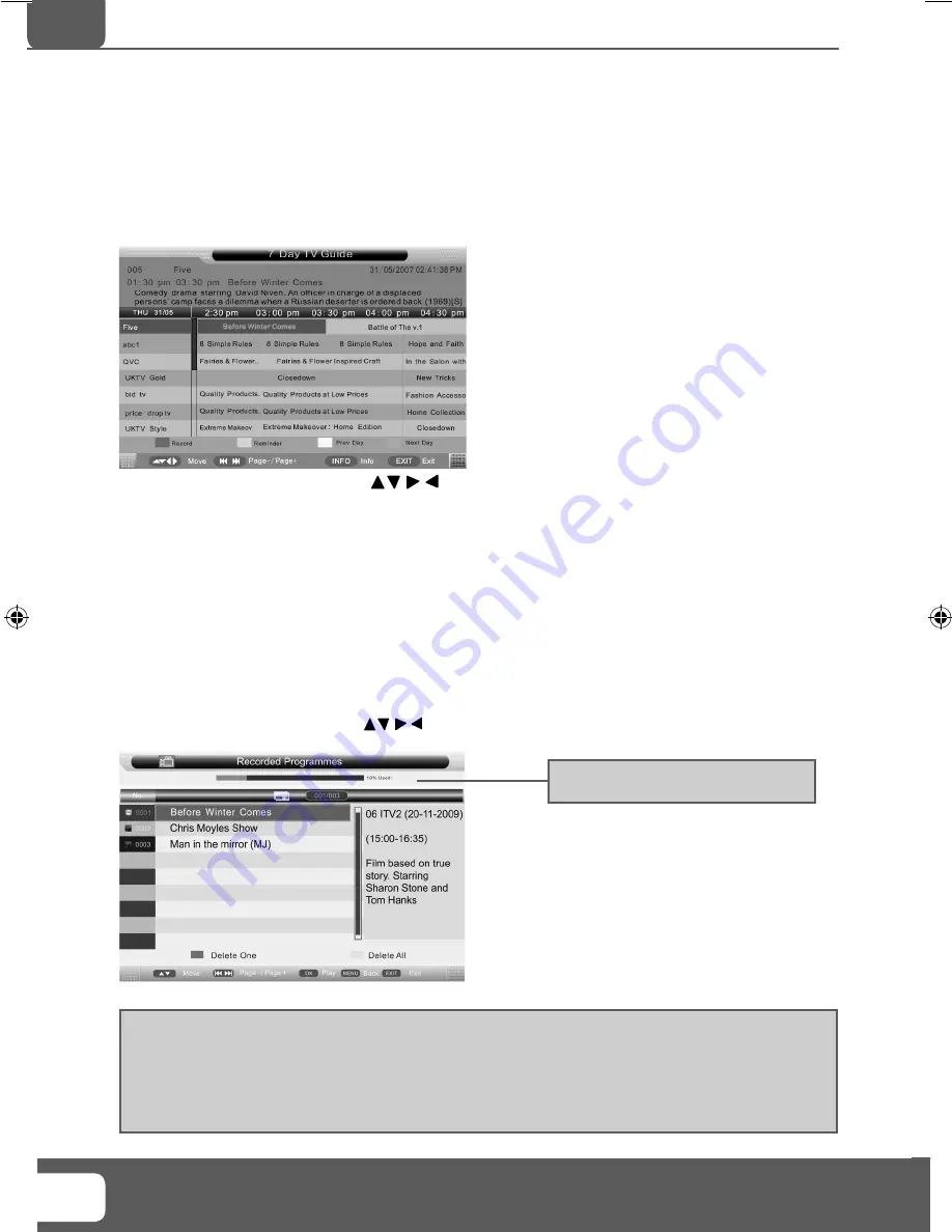 UMC M23/28E-GB-FTCUP-UK User Manual Download Page 24