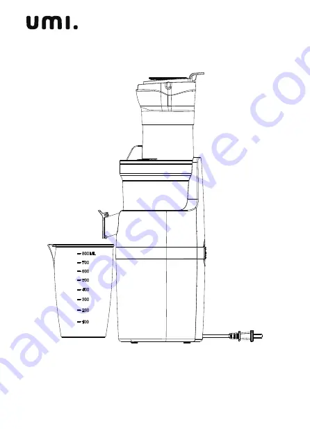 UMI EL12 Instruction Manual Download Page 27