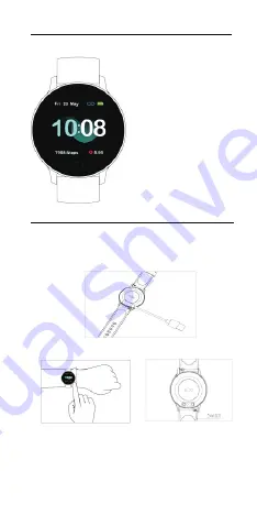 UMIDIGI Uwatch 2S Скачать руководство пользователя страница 22