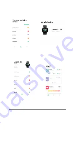 UMIDIGI Uwatch 2S Скачать руководство пользователя страница 51