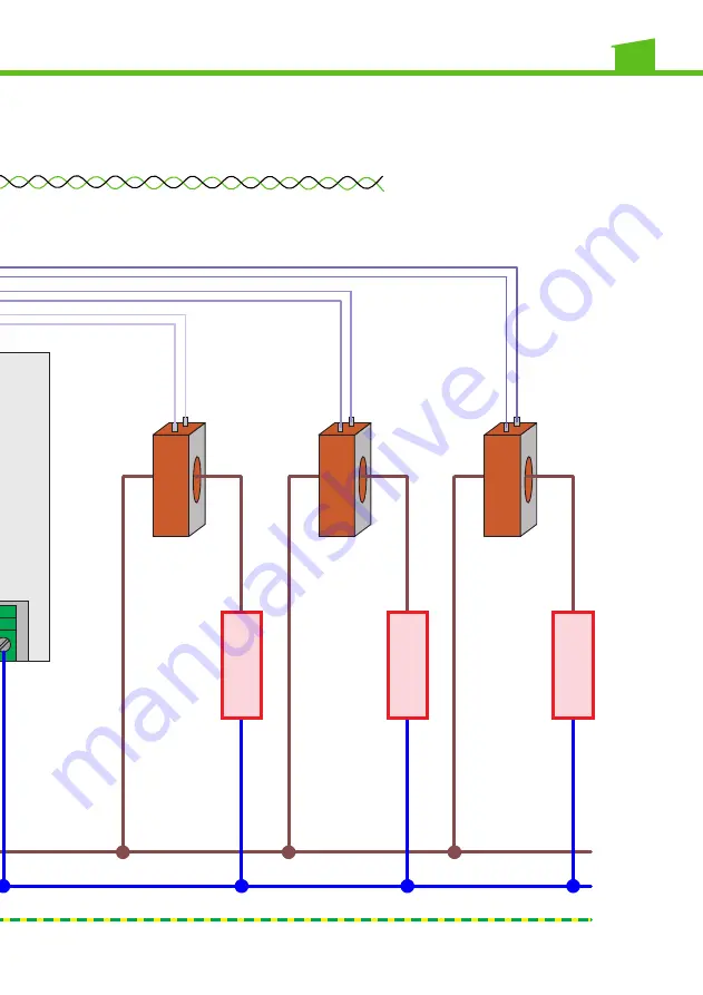 UNA AUTOMATION TAMARA HL20000 Installation Manual Download Page 15