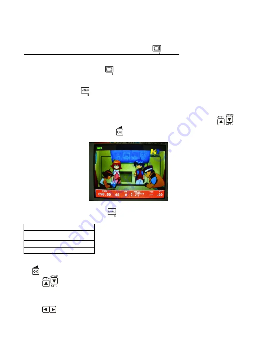 UNAOHM DG-OHM Compact User Manual Download Page 18