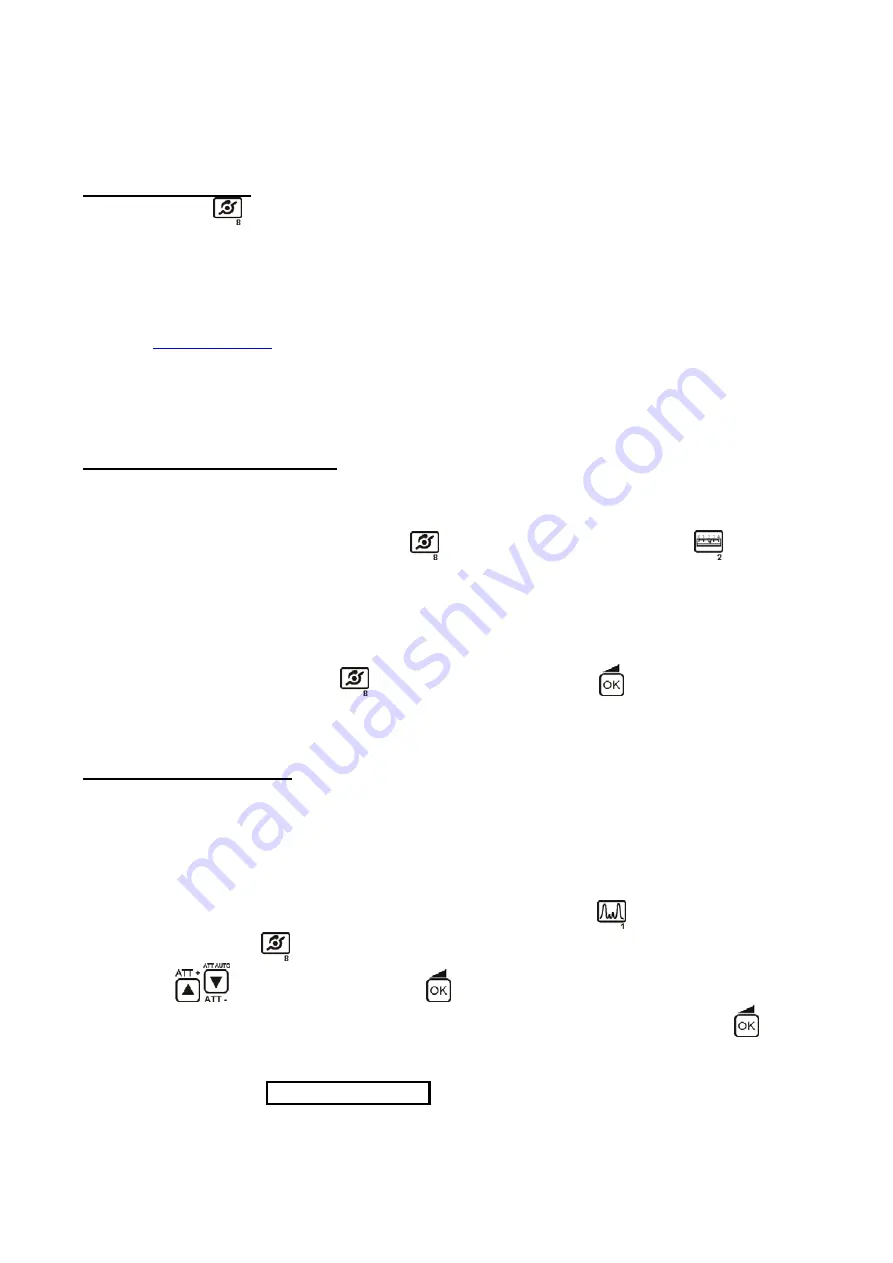 UNAOHM DG-OHM Compact User Manual Download Page 32