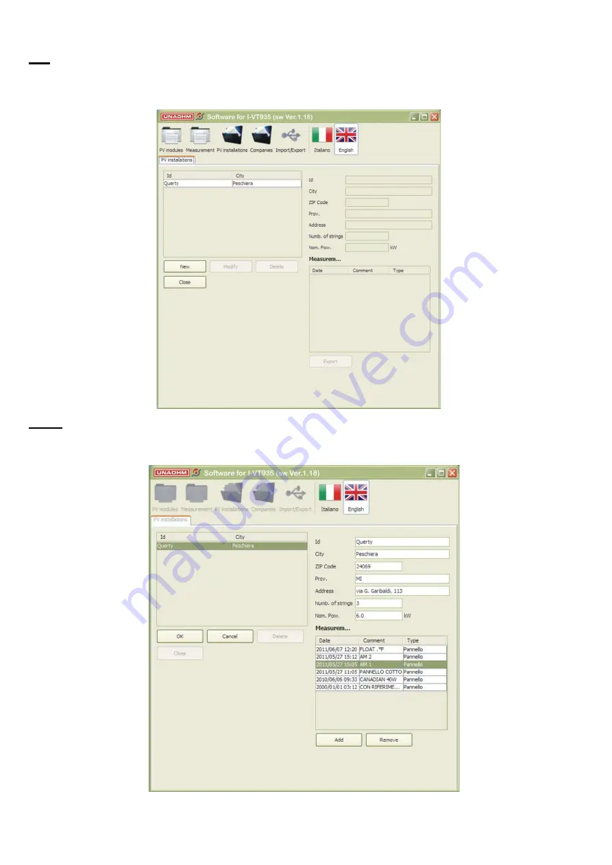 UNAOHM I-V Tracer 935 User Manual Download Page 30