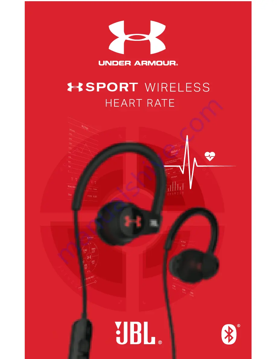 UNDER ARMOR UA SPORT WIRELESS HEART RATE Get Started Download Page 1