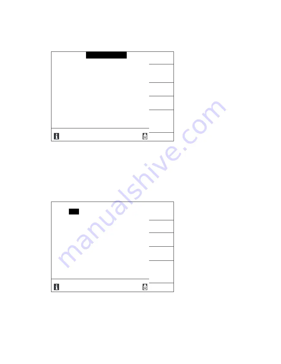 UNI-T LCR-1000 series Operation Manual Download Page 9