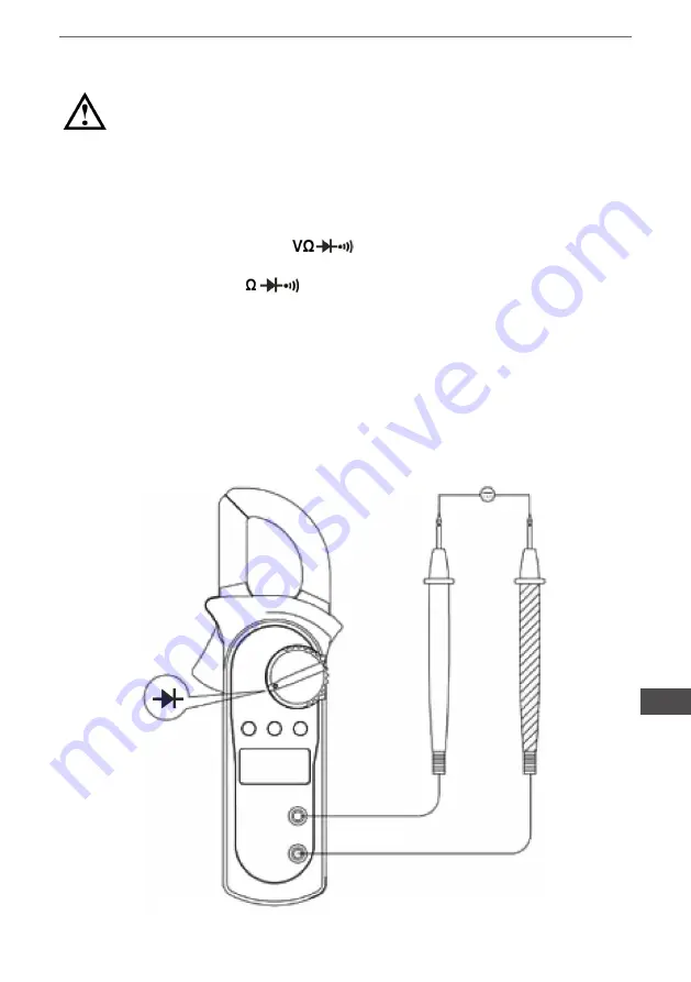 UNI-T MIE0146 Скачать руководство пользователя страница 11