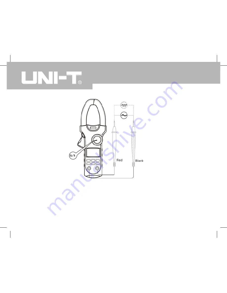 UNI-T UT207A Operating Manual Download Page 27