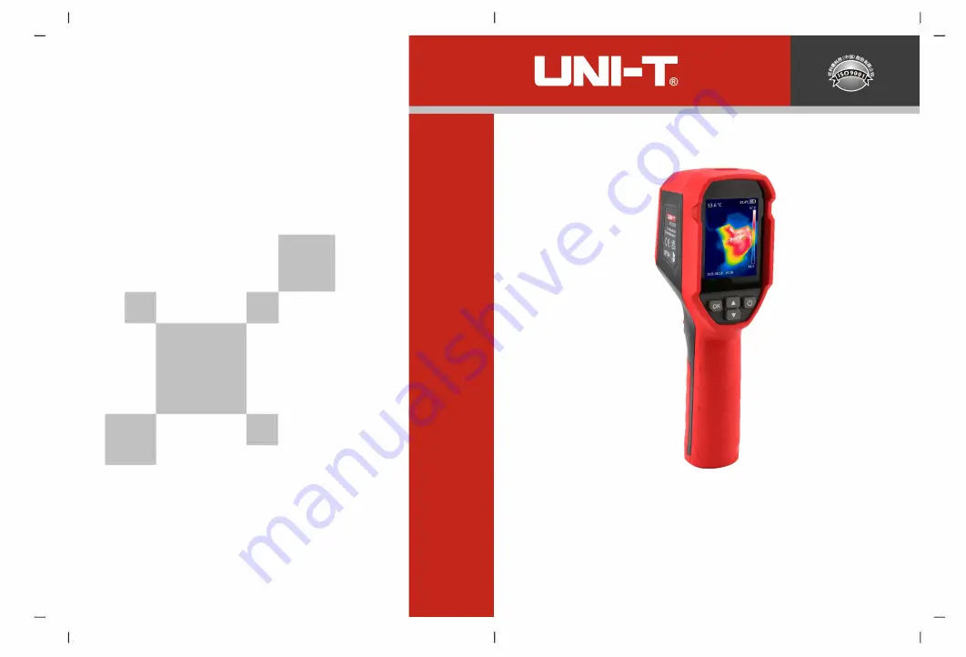 UNI-T UTi120S Manual Download Page 1