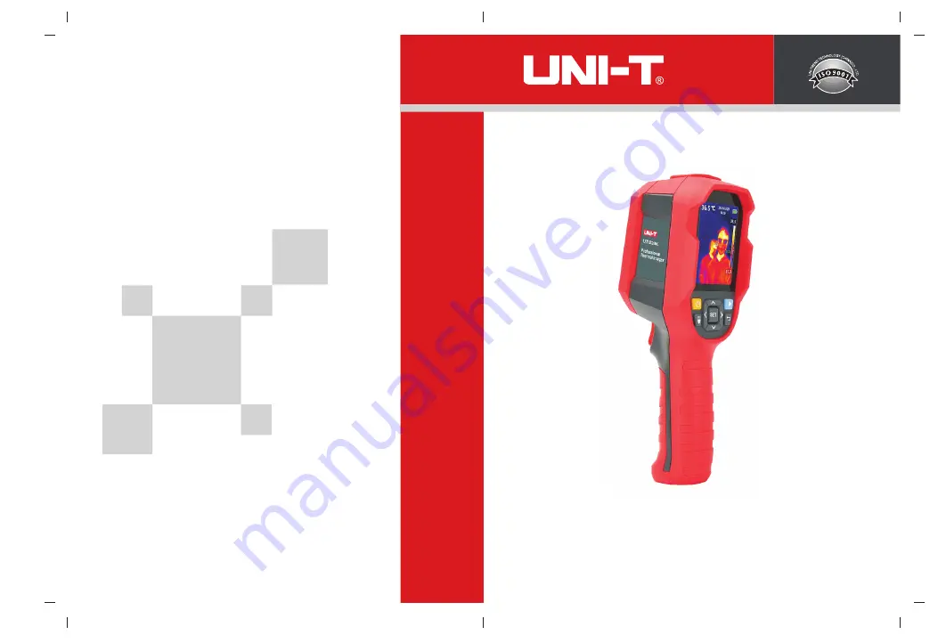 UNI-T UTi220K User Manual Download Page 1