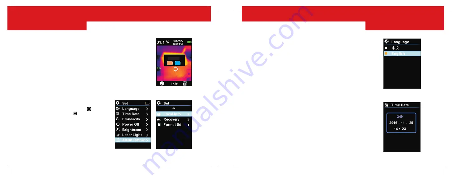 UNI-T Uti80 User Manual Download Page 8