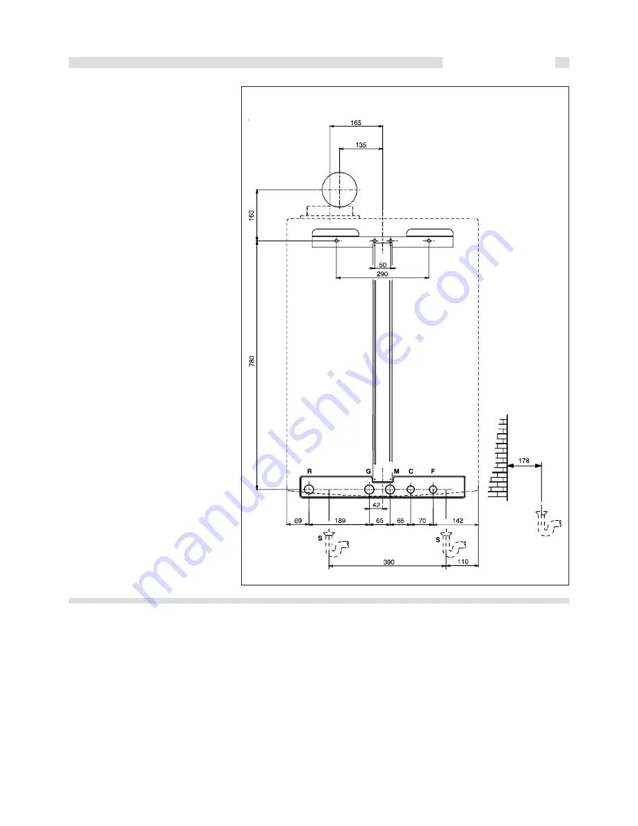 Unical DUA plus BTN 28 Installation And User Instruction Manual Download Page 9