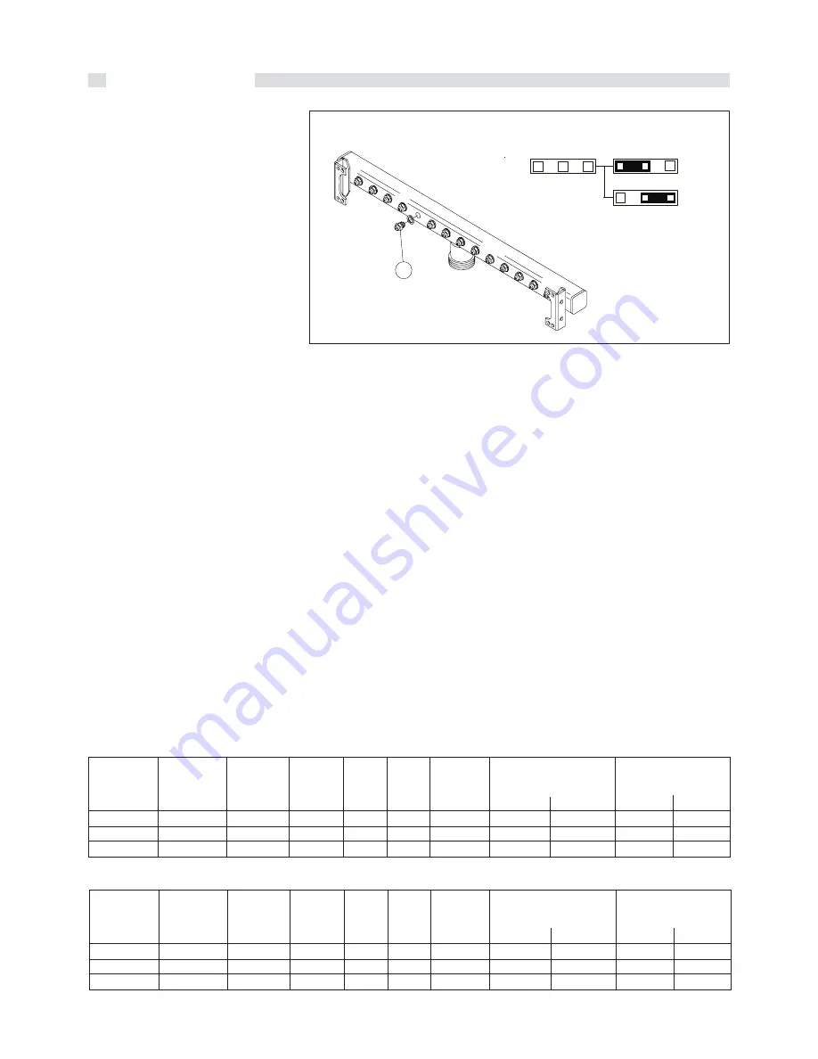 Unical DUA plus BTN 28 Installation And User Instruction Manual Download Page 26