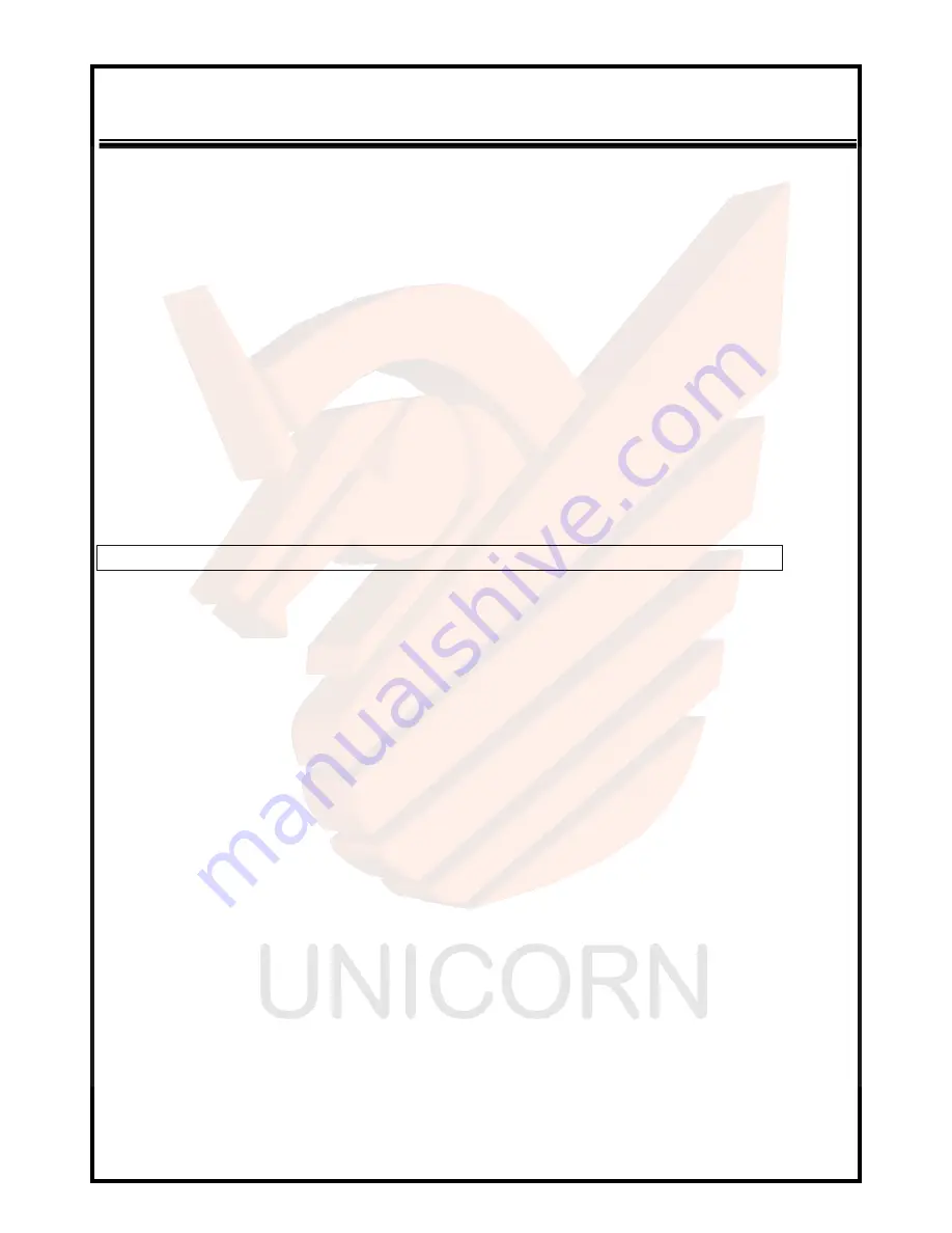 Unicorn Computer ENDAT-D2550 User Manual Download Page 7