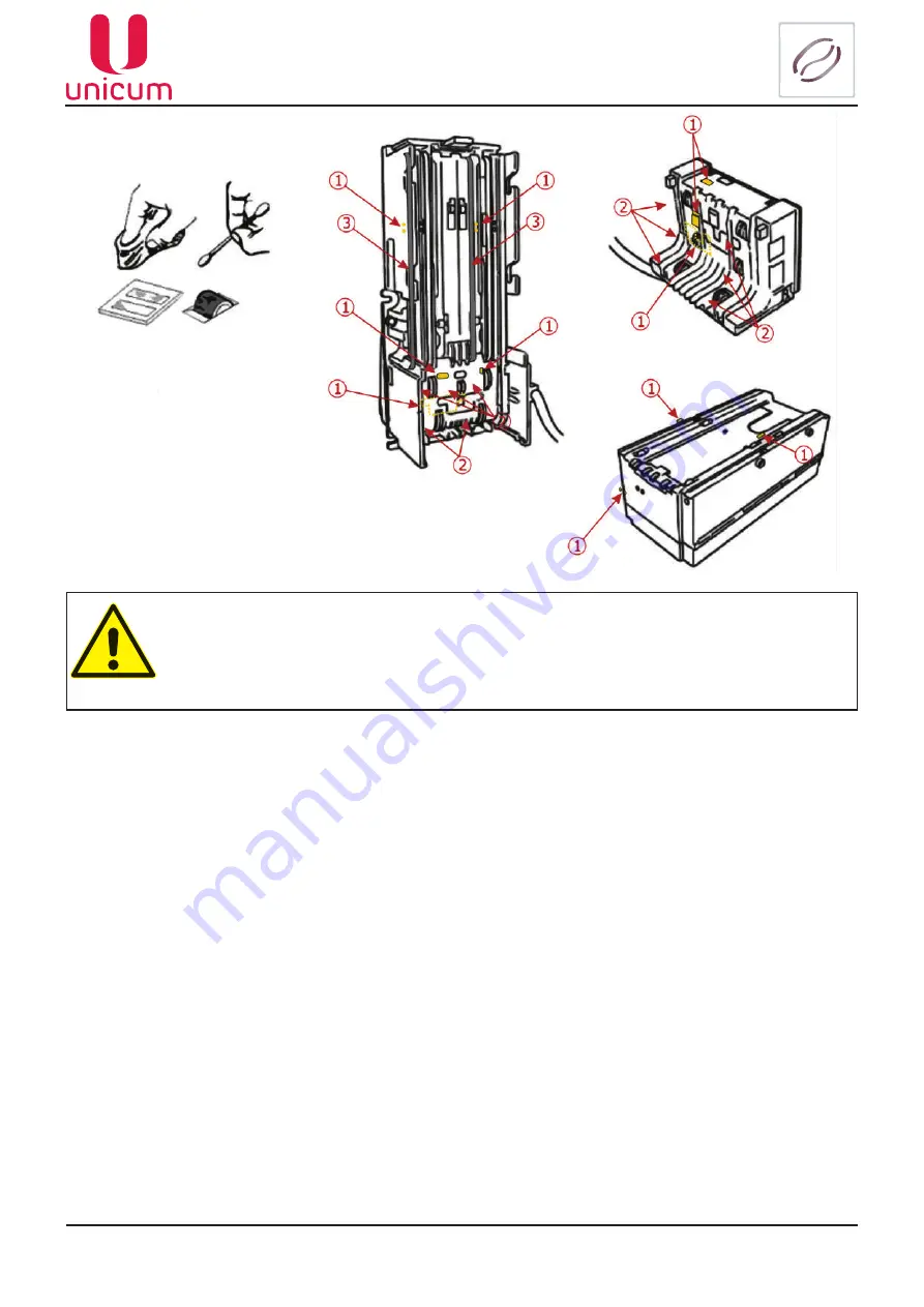 Unicum ROSSO User Manual Download Page 45