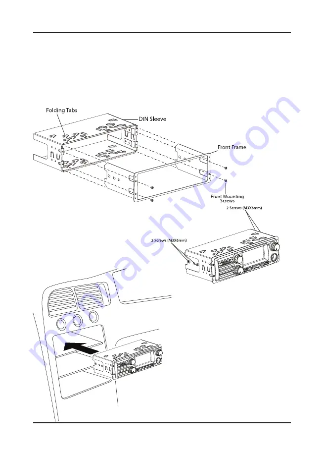 Uniden 9322402011134 Owner'S Manual Download Page 11