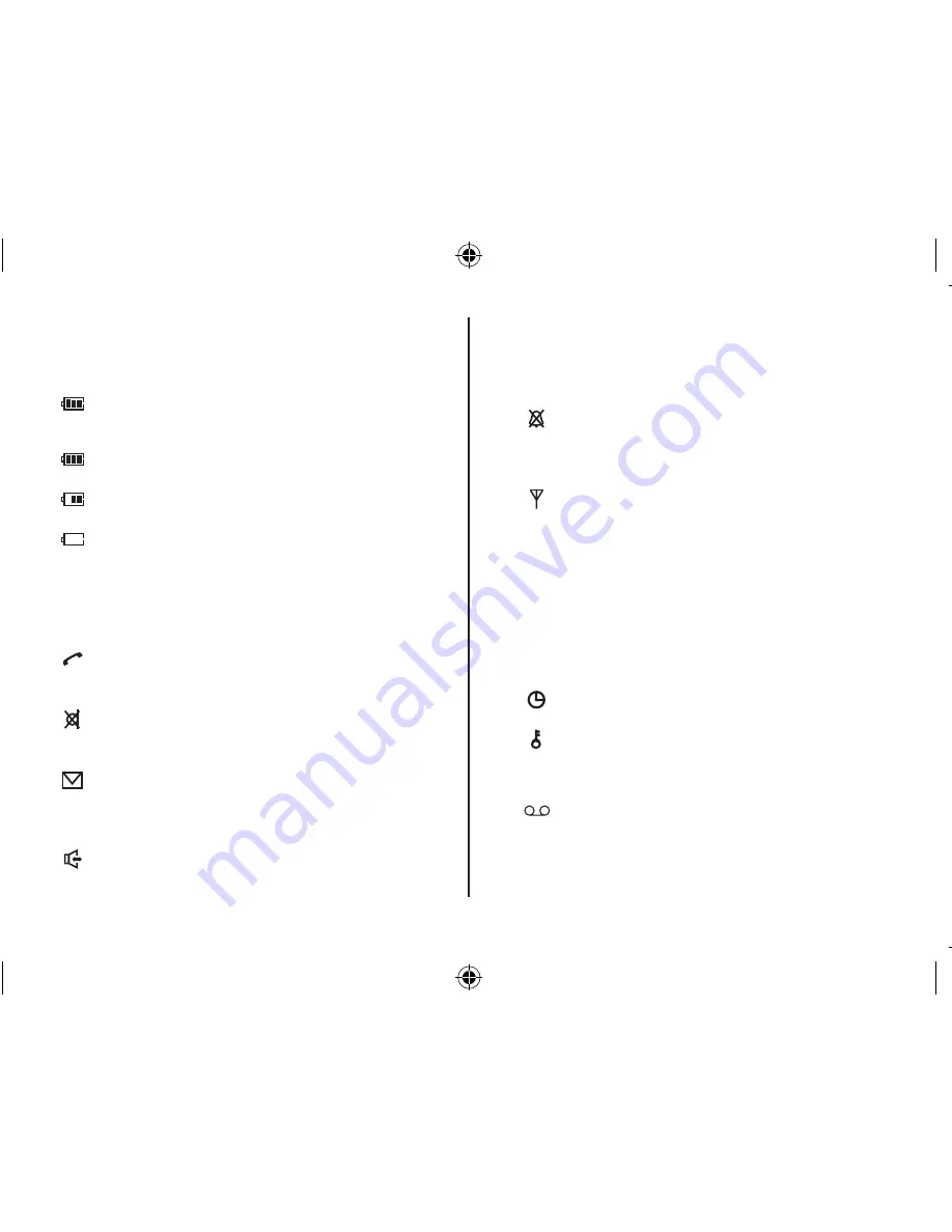 Uniden DECT 160 (French) Manual D'Utilisation Download Page 10