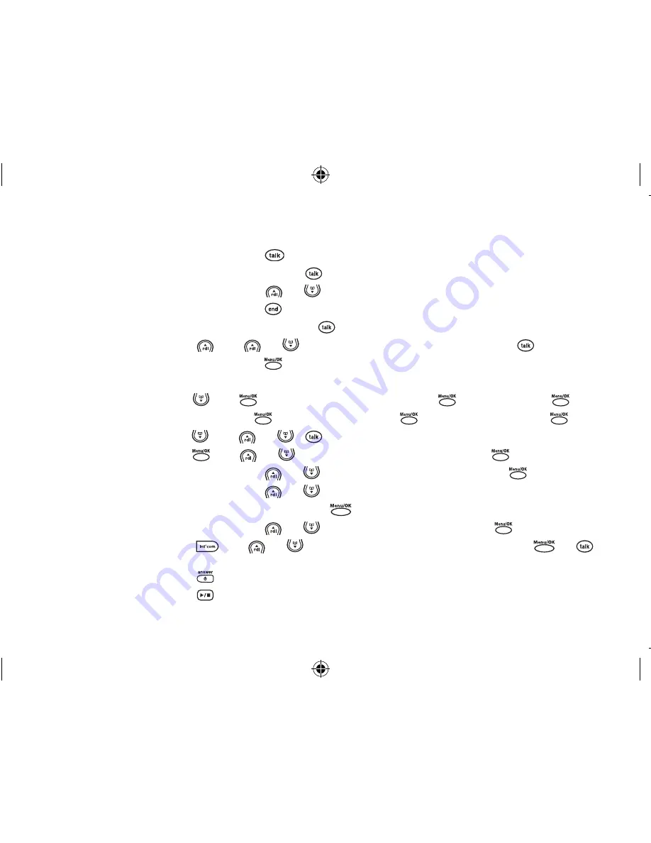 Uniden DECT 160 (French) Manual D'Utilisation Download Page 12