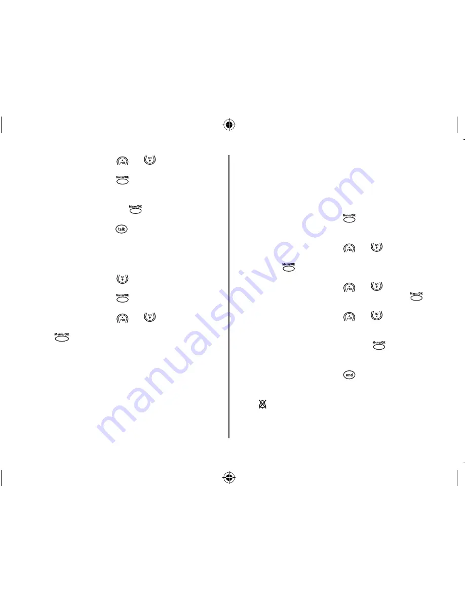 Uniden DECT 160 (French) Manual D'Utilisation Download Page 22