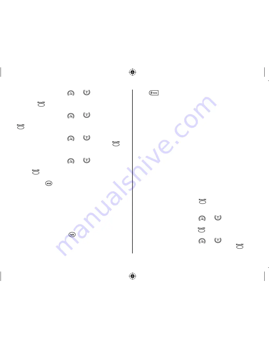 Uniden DECT 160 (French) Manual D'Utilisation Download Page 31