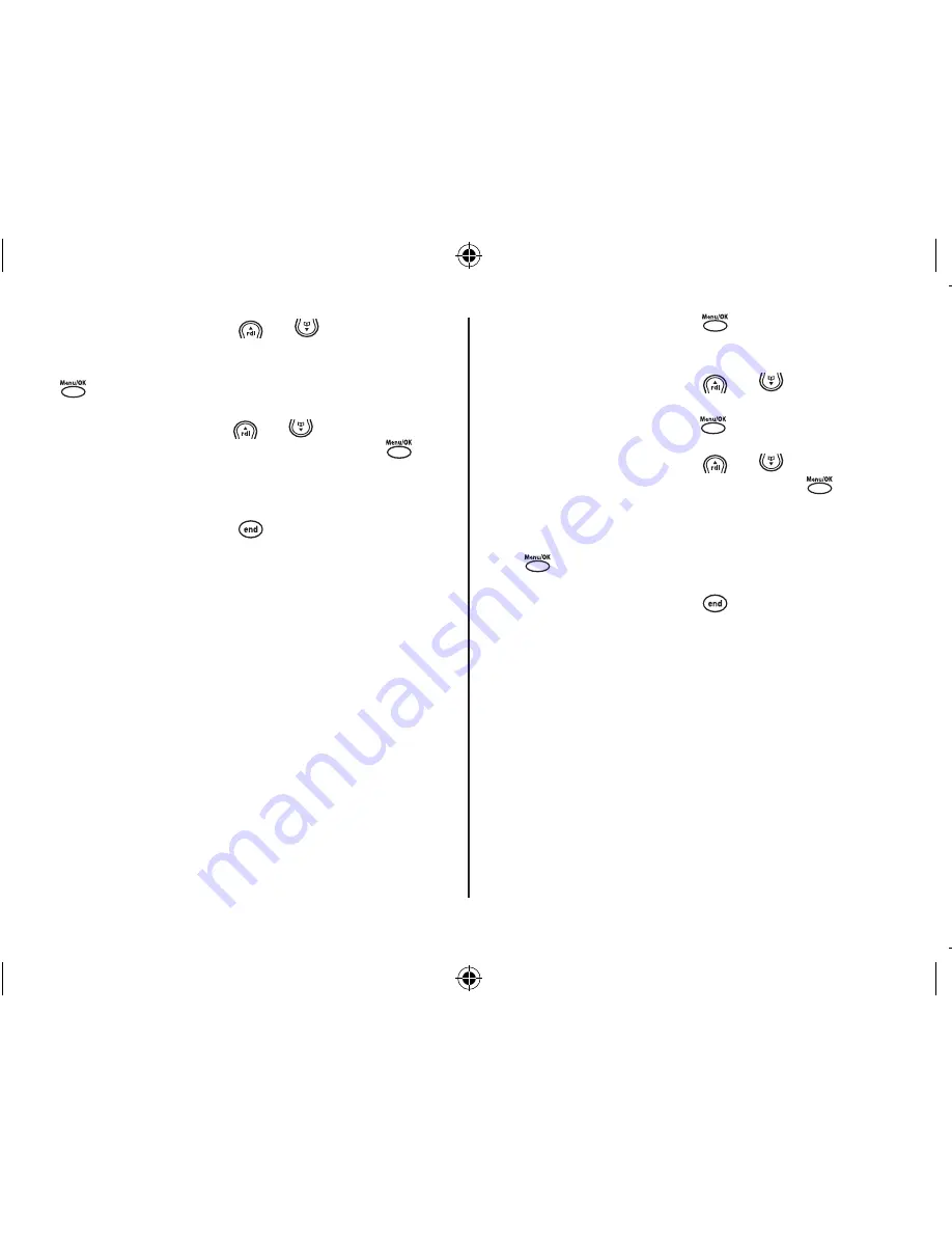 Uniden DECT 160 (French) Manual D'Utilisation Download Page 33