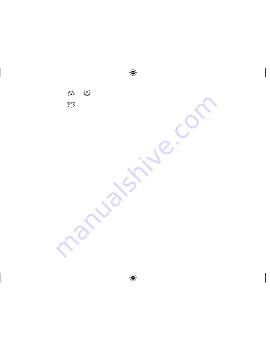 Uniden DECT 160 (French) Manual D'Utilisation Download Page 35