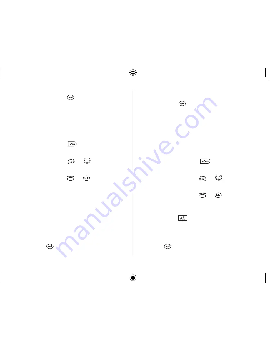 Uniden DECT 160 (French) Manual D'Utilisation Download Page 41