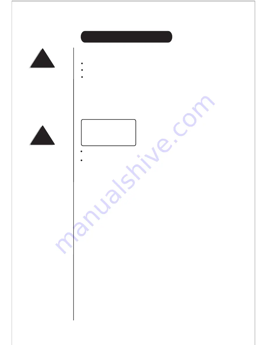 Uniden DSS 2105 Quick Start Manual Download Page 6