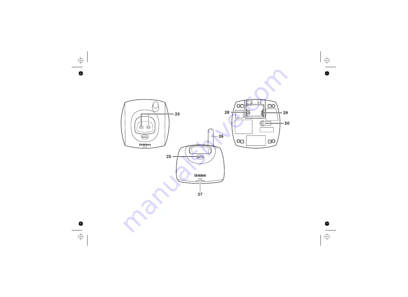 Uniden DSS3415 Owner'S Manual Download Page 8