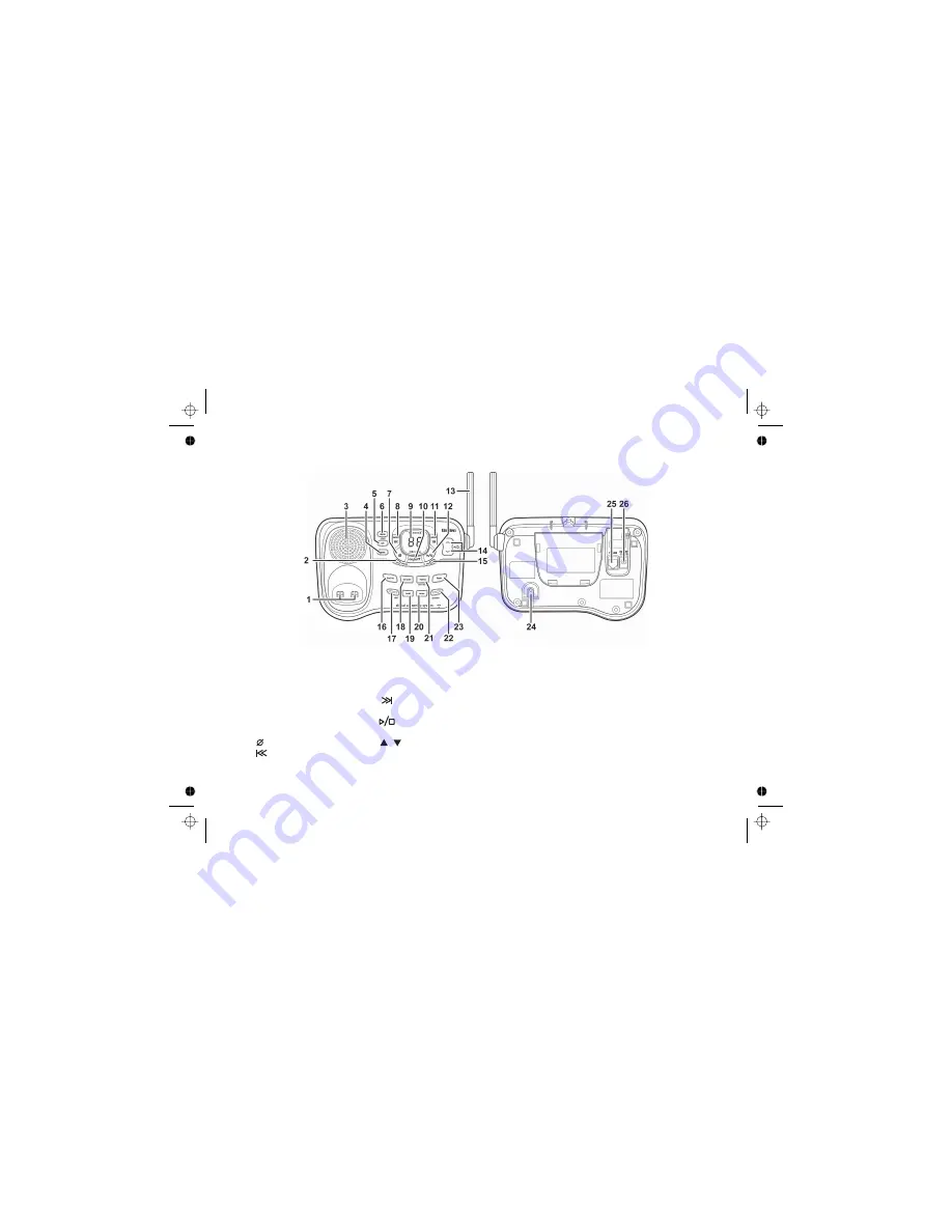 Uniden DSS3435+1 Owner'S Manual Download Page 9