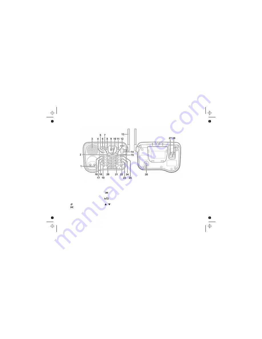 Uniden DSS3435+1 Owner'S Manual Download Page 10