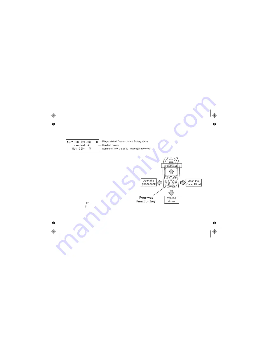 Uniden DSS3435+1 Owner'S Manual Download Page 12