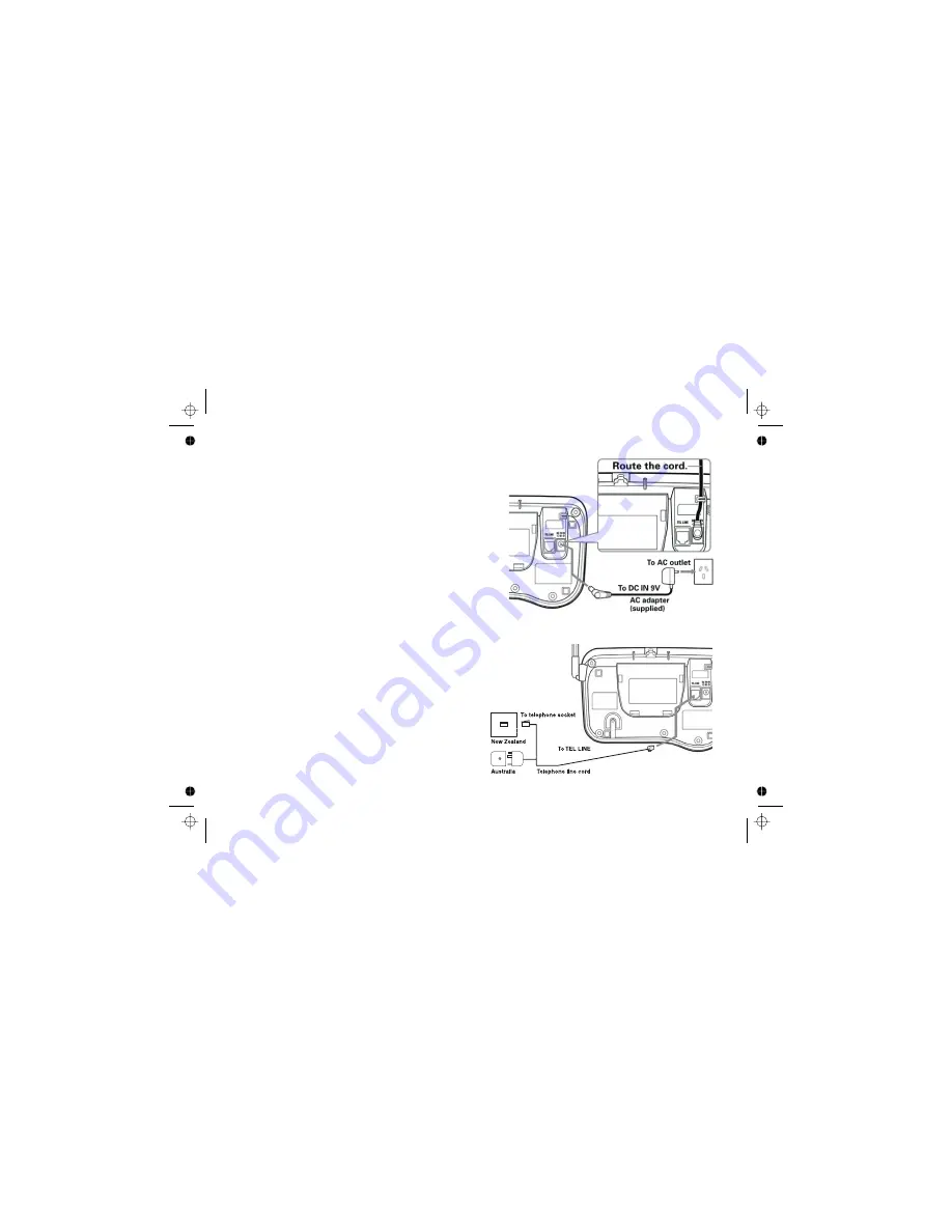 Uniden DSS3435+1 Owner'S Manual Download Page 16