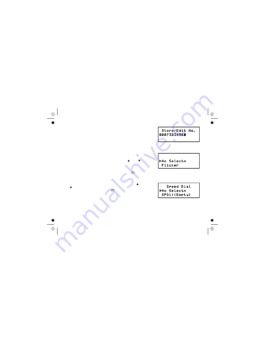 Uniden DSS3435+1 Owner'S Manual Download Page 24