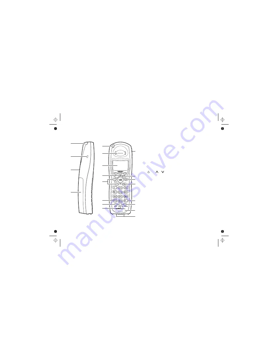 Uniden DSS7815 +1 Series Скачать руководство пользователя страница 5